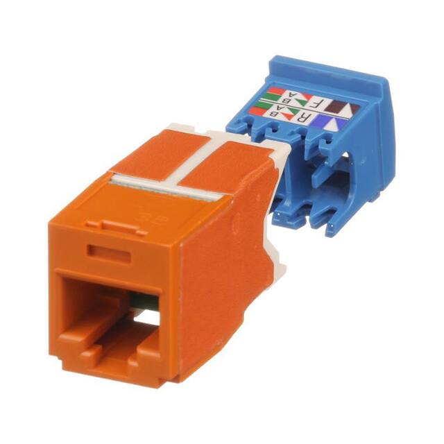 CJ6X88TGOR Panduit Corp  Keystone Inserts